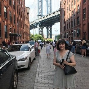 Meet your Posher, Angela